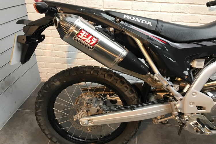 HONDA CRF250L