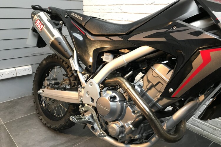HONDA CRF250L