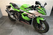 KAWASAKI NINJA 250R