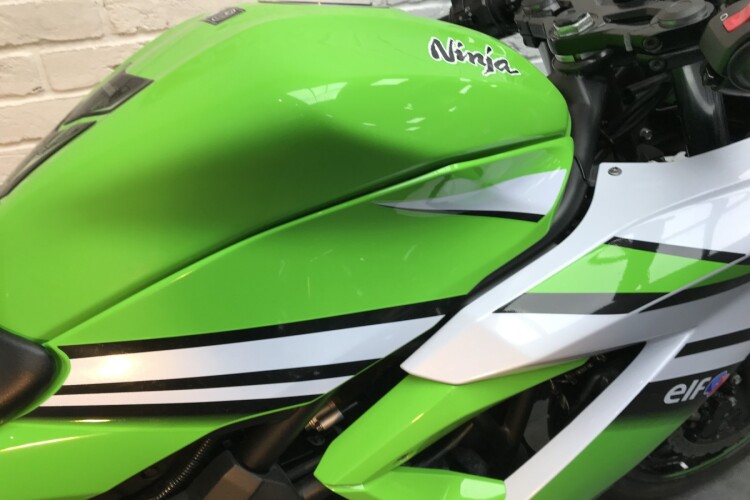 KAWASAKI NINJA 250R