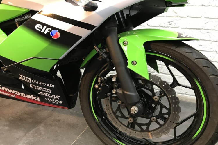 KAWASAKI NINJA 250R