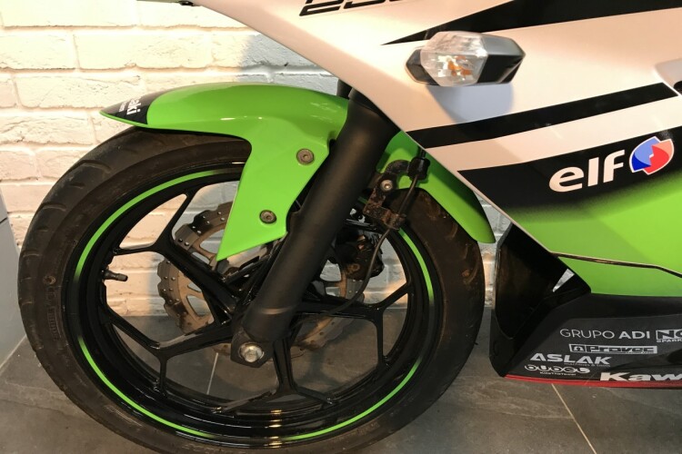 KAWASAKI NINJA 250R