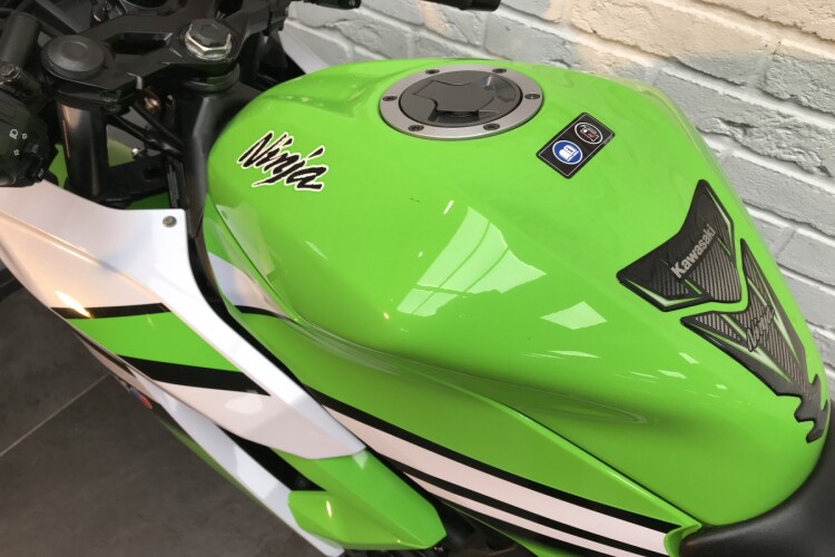 KAWASAKI NINJA 250R