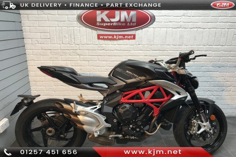 MV AGUSTA BRUTALE 800