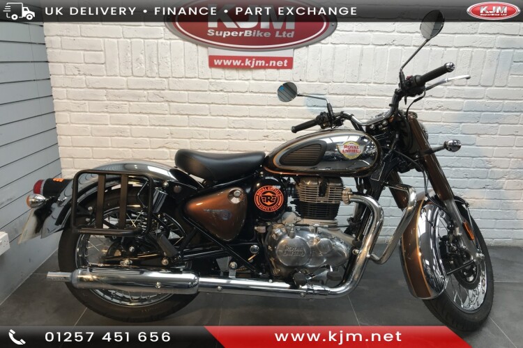 ROYAL ENFIELD CLASSIC 350