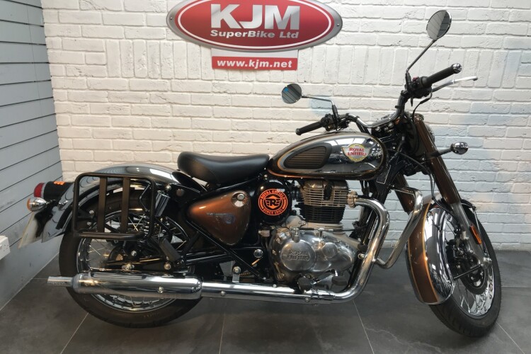 ROYAL ENFIELD CLASSIC 350