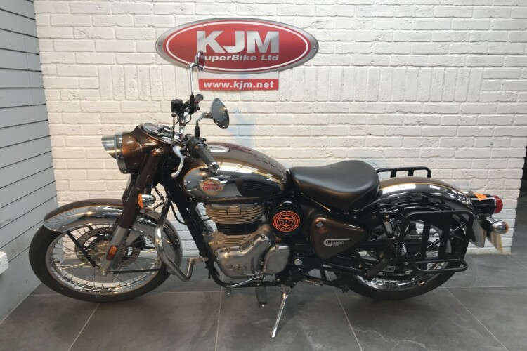 ROYAL ENFIELD CLASSIC 350