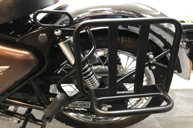 ROYAL ENFIELD CLASSIC 350