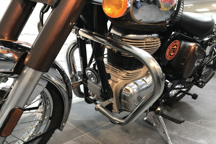 ROYAL ENFIELD CLASSIC 350