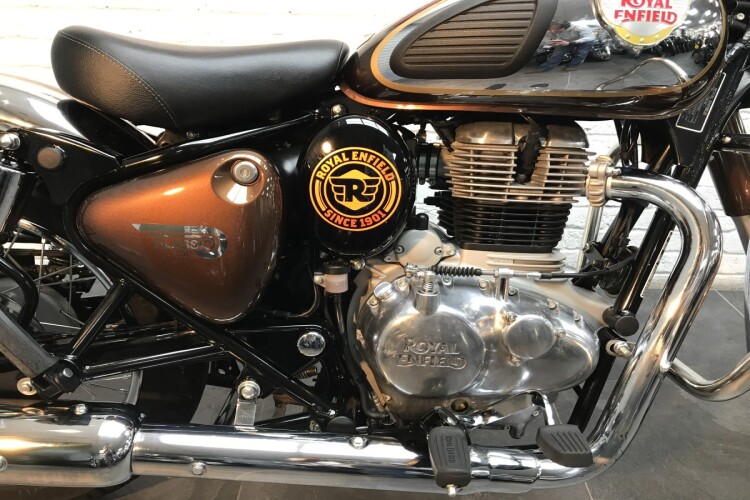 ROYAL ENFIELD CLASSIC 350