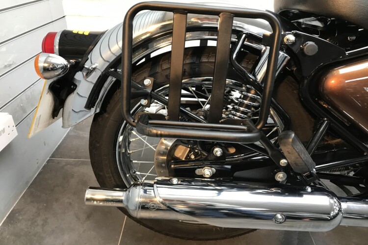 ROYAL ENFIELD CLASSIC 350