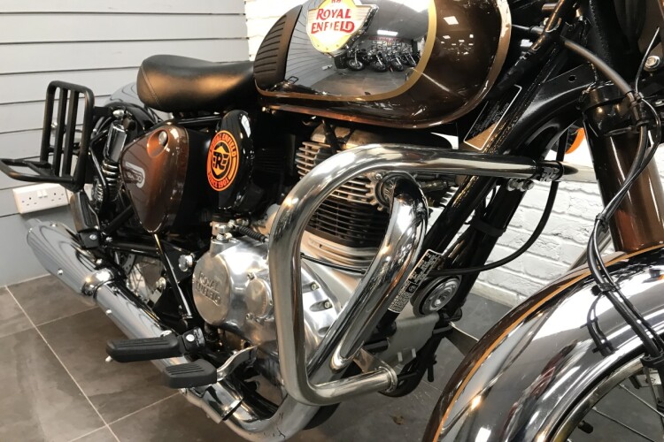ROYAL ENFIELD CLASSIC 350