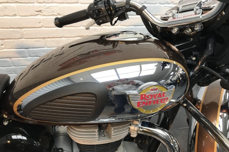 ROYAL ENFIELD CLASSIC 350