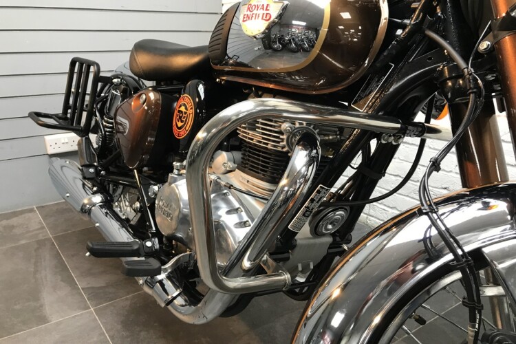 ROYAL ENFIELD CLASSIC 350