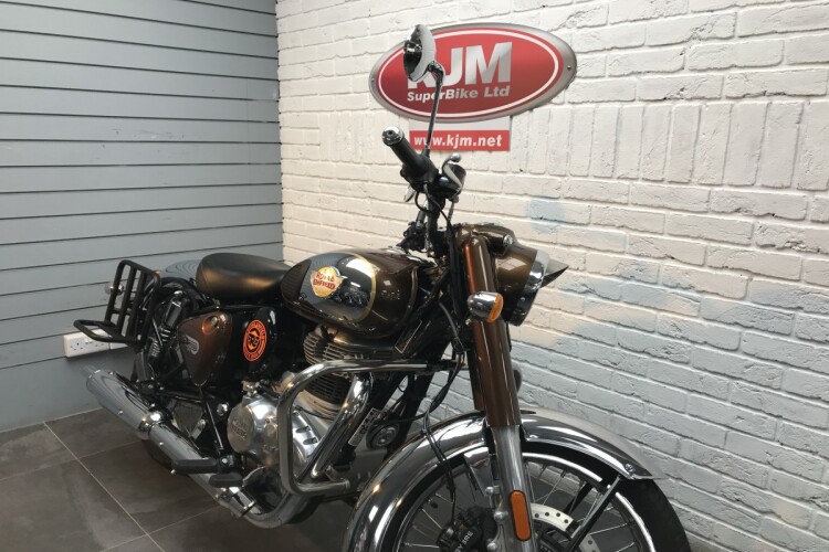 ROYAL ENFIELD CLASSIC 350