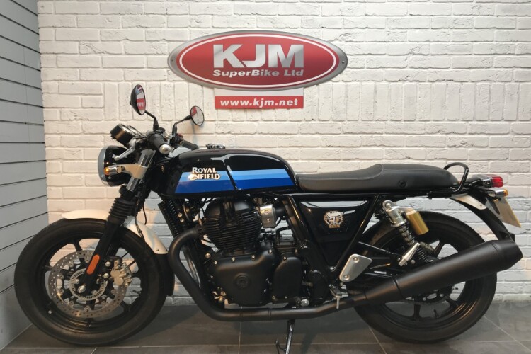 ROYAL ENFIELD CONTINENTAL GT 650