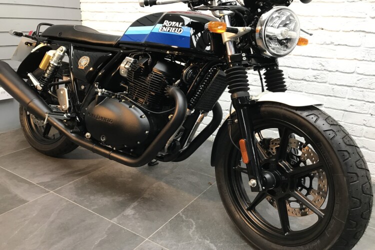 ROYAL ENFIELD CONTINENTAL GT 650