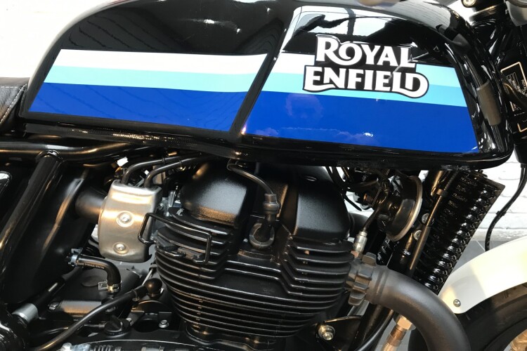 ROYAL ENFIELD CONTINENTAL GT 650