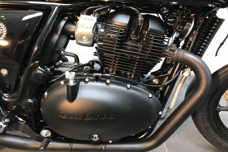 ROYAL ENFIELD CONTINENTAL GT 650