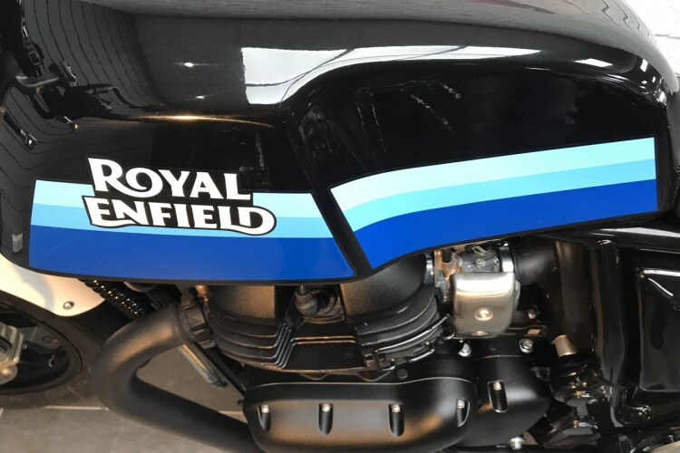 ROYAL ENFIELD CONTINENTAL GT 650