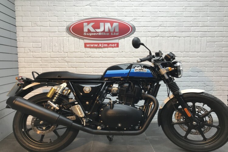 ROYAL ENFIELD CONTINENTAL GT 650