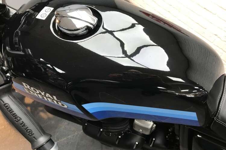 ROYAL ENFIELD CONTINENTAL GT 650