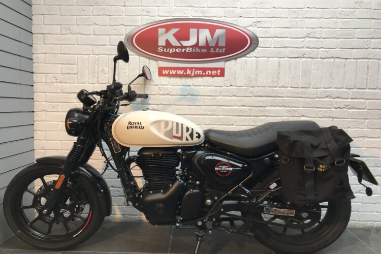 ROYAL ENFIELD HUNTER 350