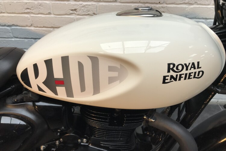 ROYAL ENFIELD HUNTER 350