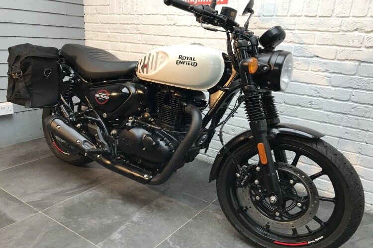 ROYAL ENFIELD HUNTER 350