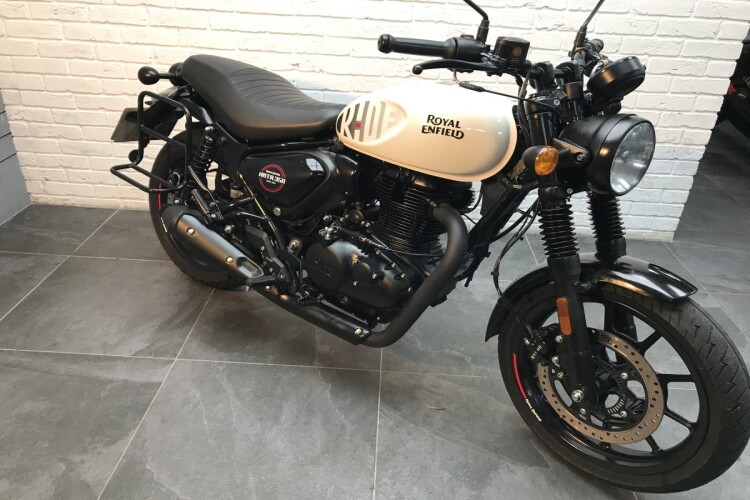ROYAL ENFIELD HUNTER 350