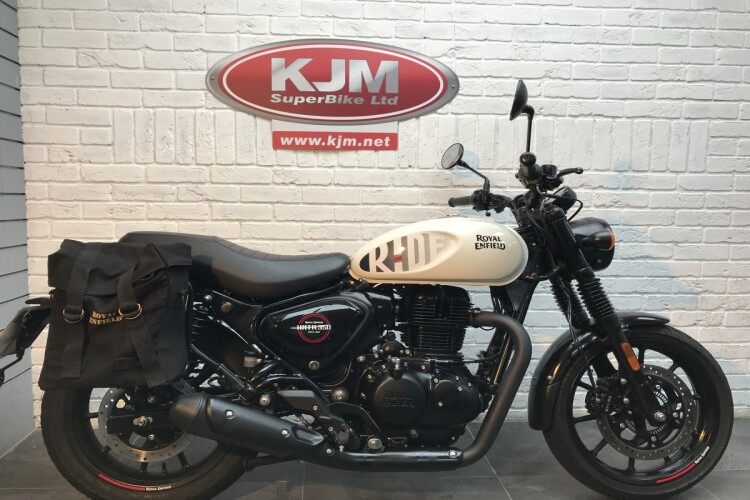 ROYAL ENFIELD HUNTER 350