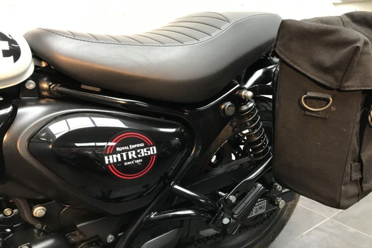 ROYAL ENFIELD HUNTER 350