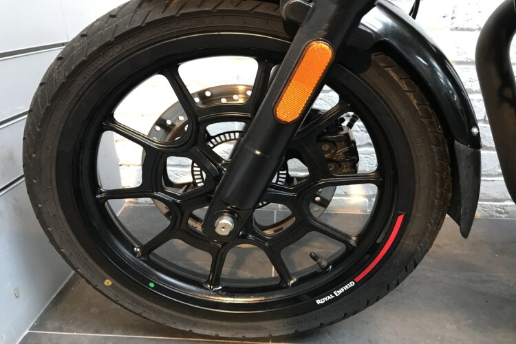 ROYAL ENFIELD HUNTER 350