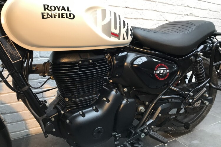 ROYAL ENFIELD HUNTER 350