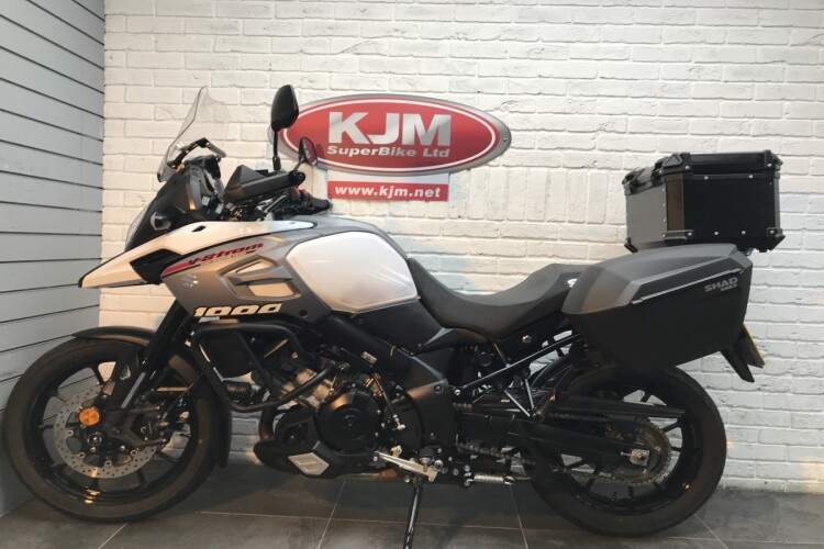 SUZUKI V-STROM 1000