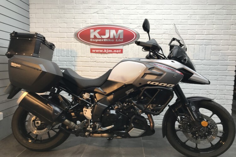 SUZUKI V-STROM 1000