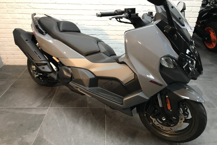 SYM MAXSYM 600I