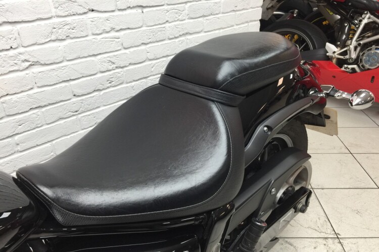 YAMAHA XVS950MIDNIGHT STAR