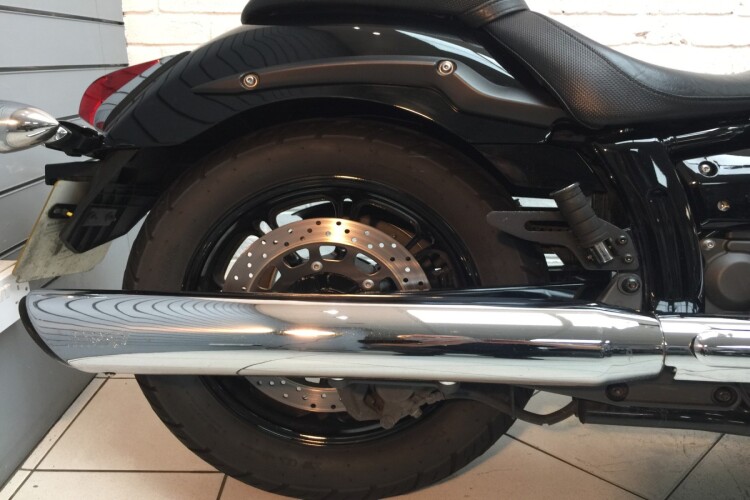 YAMAHA XVS950MIDNIGHT STAR