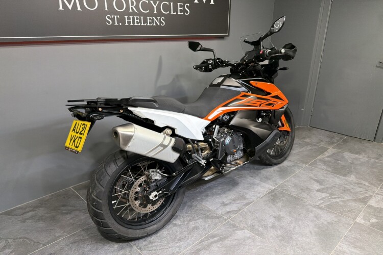 KTM 790 ADVENTURE