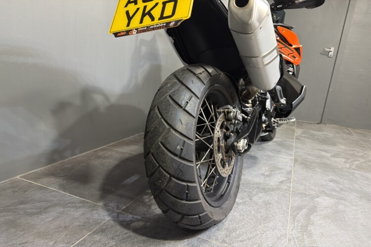 KTM 790 ADVENTURE