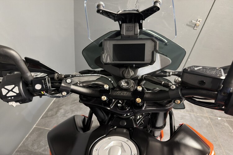 KTM 790 ADVENTURE