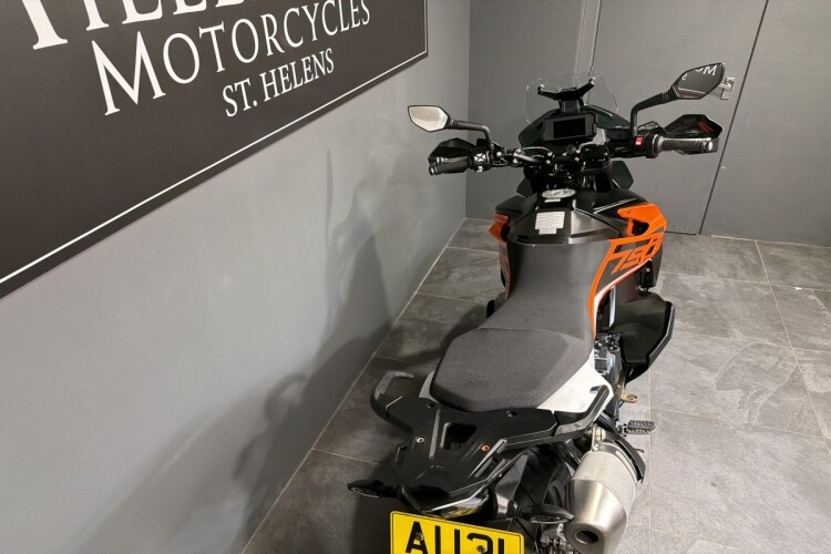 KTM 790 ADVENTURE