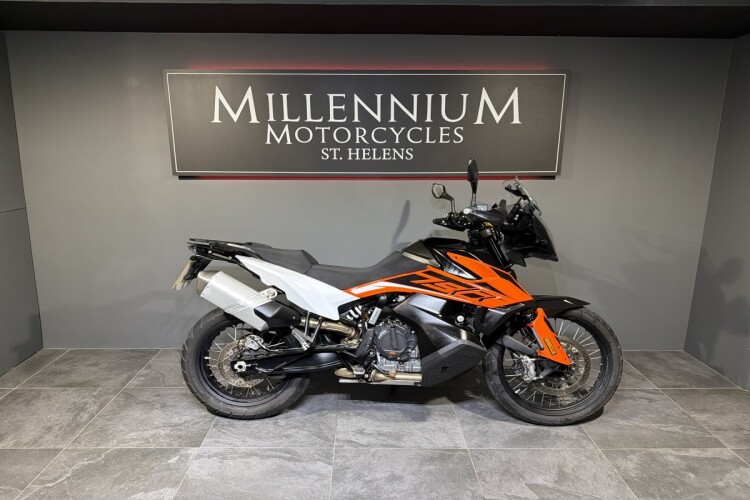 KTM 790 ADVENTURE
