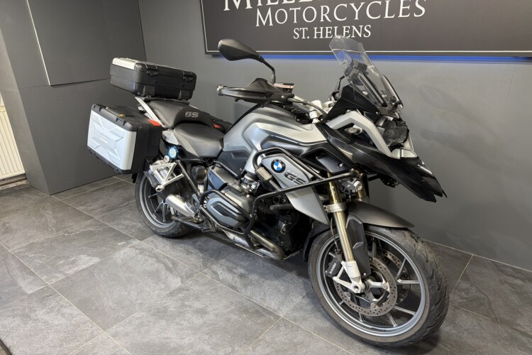 BMW R 1200 GS