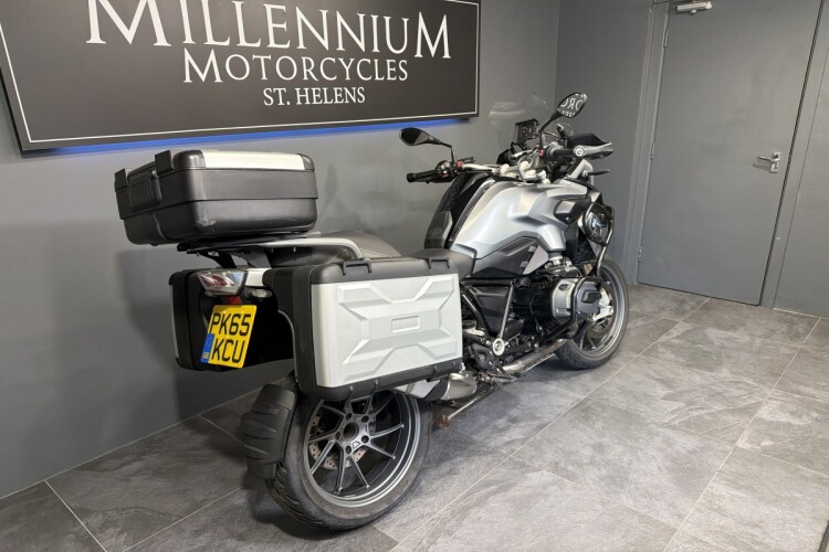 BMW R 1200 GS