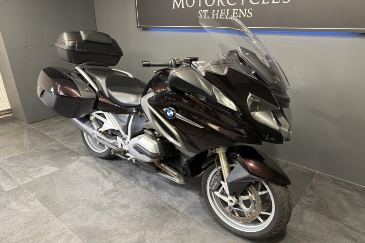 BMW R 1200 RT