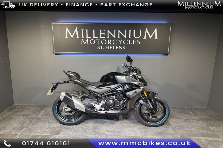 CFMOTO 450NK for sale