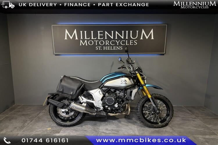 CFMOTO 700CL-X ADVENTURE