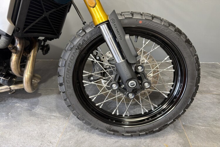 CFMOTO 700CL-X ADVENTURE